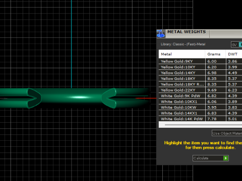 ALPHABET V RING 3D PRINTABLE MODEL 3D 프린트 모델