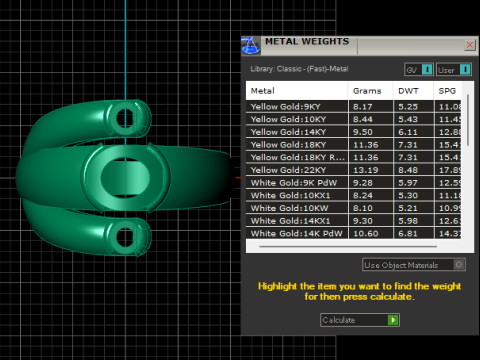 MENs FASHION RING 3D PRINTABLE MODEL Modelo de Impressão 3D