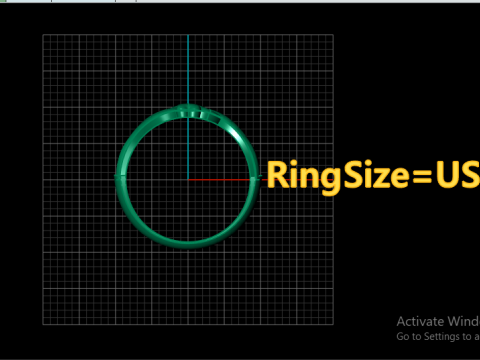 STYLISH PROPOSAL HEART RING 3D PRINTABLE MODEL 3D 프린트 모델