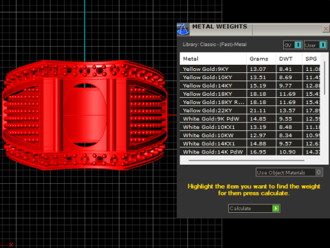 HIP HOP MENS FASHION RING 3D PRINTABLE MODEL 3D प्रिंट मॉडल