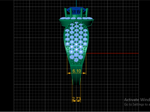 ENGAGEMENT RINGS 3D PRINTABLE MODEL 3D Print Model