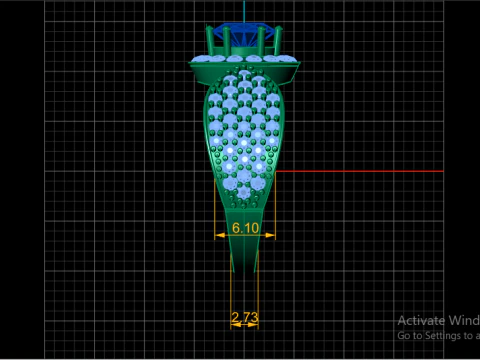 ENGAGEMENT RINGS 3D PRINTABLE MODEL 3D Print Model