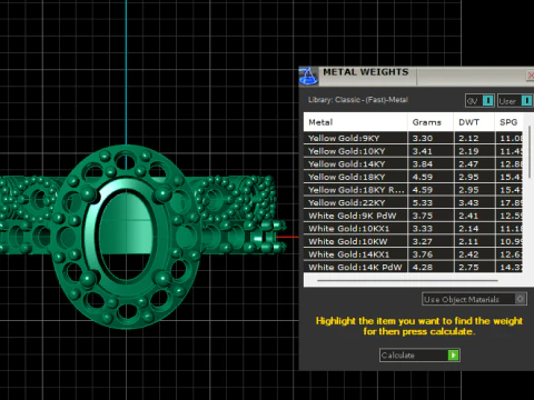 婚約指輪の 3D 印刷可能モデル 3Dプリントモデル