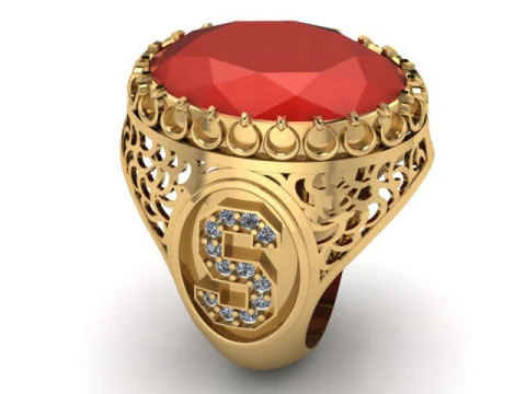 turecka moda męska MODEL do druku 3D Model do druku 3D