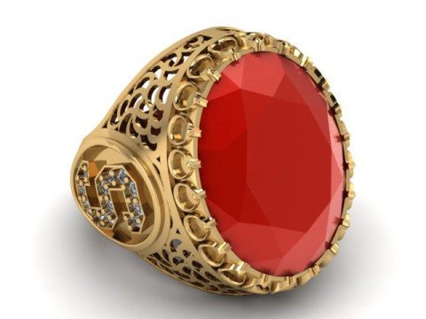 TURKISH MENS FASHION 3D PRINTABLE MODEL 3D 프린트 모델