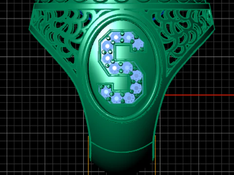 TURKISH MENS FASHION 3D PRINTABLE MODEL 3D Print Model