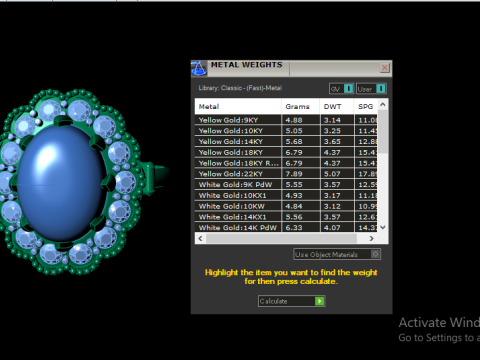 शाश्वत प्रेम के लिए सगाई की अंगूठी का शानदार 3डी प्रिंट करने योग्य मॉडल 3D प्रिंट मॉडल