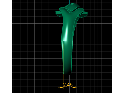 STYLISH SHARK FASHION MEN RING 3D PRINTABLE MODEL 3D 프린트 모델