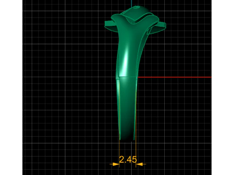STYLISH SHARK FASHION MEN RING 3D PRINTABLE MODEL 3D Print Model