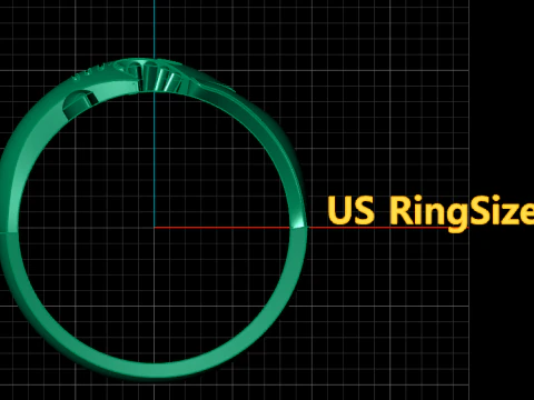 STYLISH SHARK FASHION MEN RING 3D PRINTABLE MODEL 3D Print Model