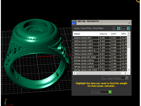 TURKISH MEN FASHION RING 3D PRINTABLE MODEL 3D Print Model