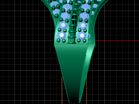 SOLITAIRE WEDDING RING 3D PRINTABLE MODEL 3Dプリントモデル