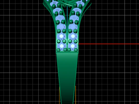 SOLITAIRE DIMOND RING FOR WOMEN FASHION 3D PRINTABLE MODEL 3D Print Model