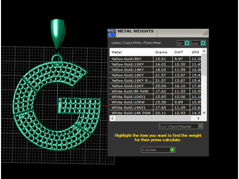 Google icon Pendant 3d printable Model 3D प्रिंट मॉडल