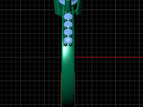 SOLITAIRE DIMOND RING 3D PRINTABLE MODEL 3Dプリントモデル