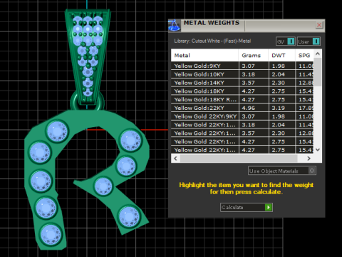 ALPHABET R PENDANT 3D PRINTABLE MODEL Modello 3D