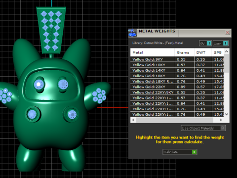 CUTE TOY PENDANT 3D PRINTABLE MODEL 3D 모델