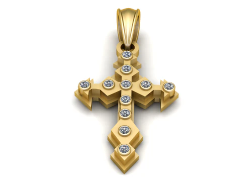 ZHOUYANG pandant 3D 인쇄 가능한 모델 3D 프린트 모델