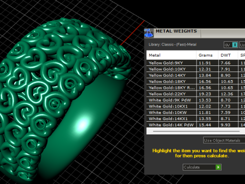 Heartbeat ring pandant 3d printble model 3D Print Model