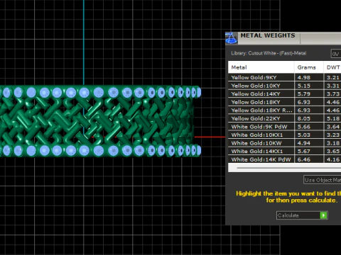 ユニークなデザインのリング 3D 印刷可能モデル 3Dプリントモデル
