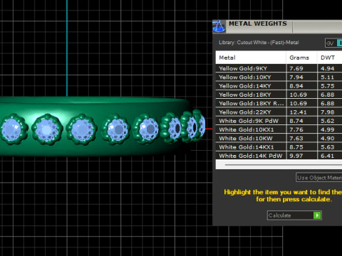MY LOVE FOREVER WORDS PIERŚCIEŃ MODEL DO DRUKU 3D Model do druku 3D