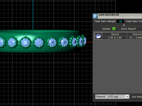 MY LOVE FOREVER WORDS PIERŚCIEŃ MODEL DO DRUKU 3D Model do druku 3D