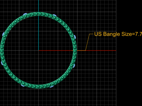 UNIQUE SHAPES DESIGN RING 3D PRINTABLE MODEL 3D Baskı Modeli