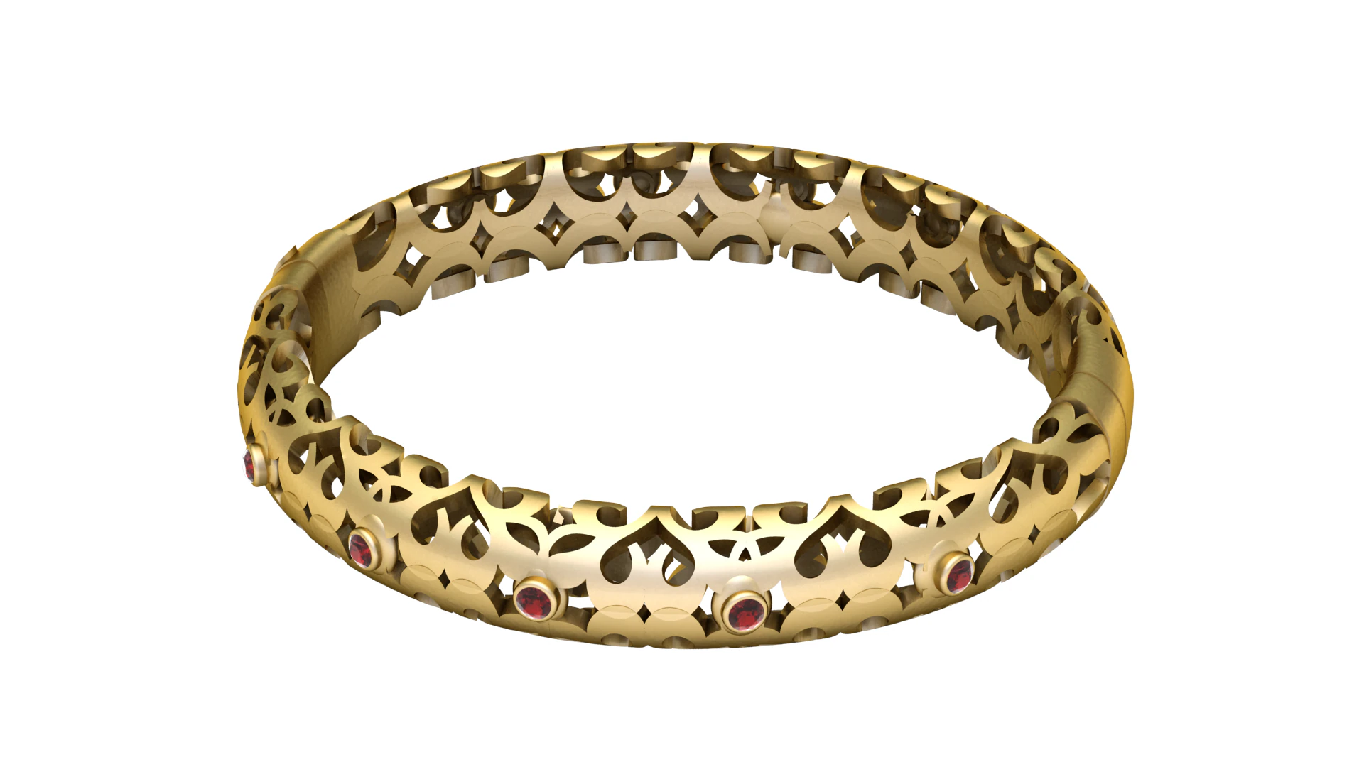 INDIAN STYLE TRADITIONAL RING 3D PRINTABLE MODEL 3D Print Model .c4d .max .obj .3ds .fbx .stl .blend