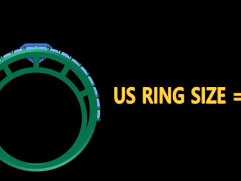 EMERALD FANCY RING 3D PRINTABLE MODEL 3D-printmodel