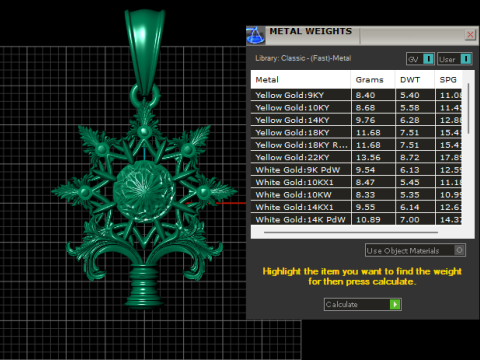 UNIQUE FLOWER POT PENDANT 3D PRINTABLE MODEL Model Cetak 3D
