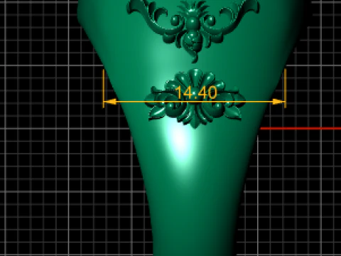 ALIEN FACE DIAMOND RING 3D PRINTABLE MODEL 3D Print Model