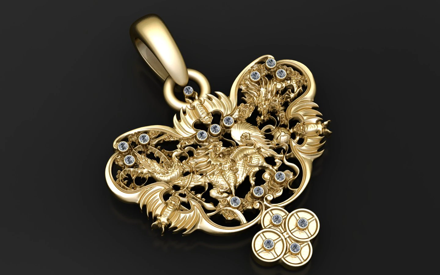 UNIQUE BUTTERFLY SHAPE PENDANT 3D PRINTABLE MODEL 3D Print Model .c4d .max .obj .3ds .fbx .stl .blend 