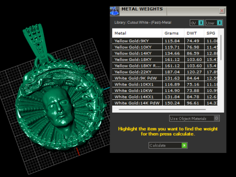 MEN FACE AND HORROR ANIMAL PENDANT 3D PRINTABLE MODEL 3D Принт Модель