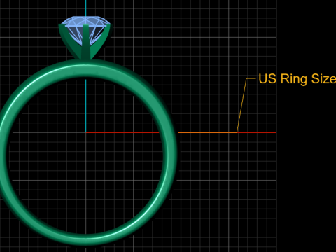SIMPLE FANCY RING 3D PRINTABLE MODEL 3D-printmodel