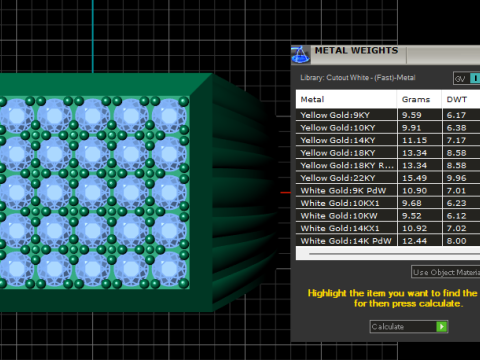 嘻哈珍贵戒指 3D 打印模型 3D 打印模型