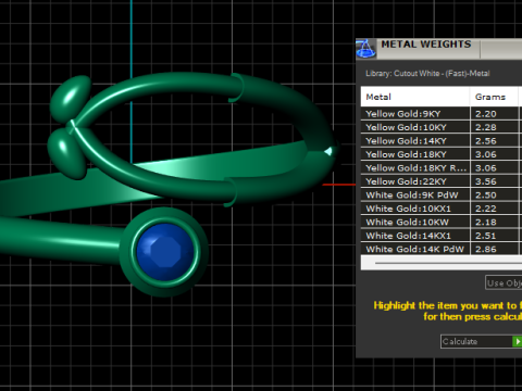 NEW STYLISH RING 3D PRINTABLE MODEL 3D प्रिंट मॉडल