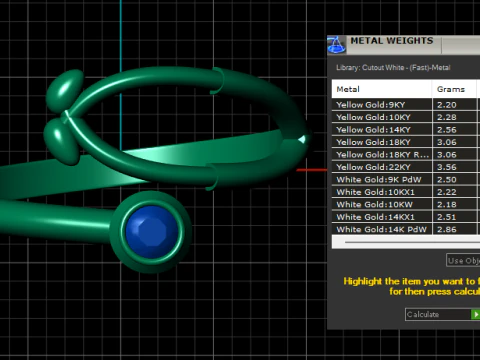 NEW STYLISH RING 3D PRINTABLE MODEL 3D Print Model