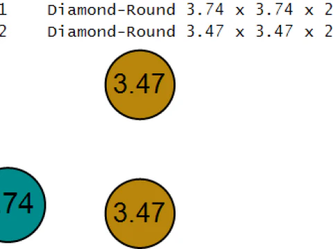 SIMPLE GOLDEN LOCKET SET 3D print model PENDANT 3D Print Model