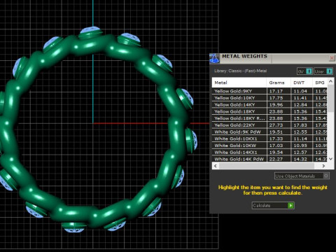 WEEDING RING PENDANT 3D PRINTABLE MODEL 3D 프린트 모델