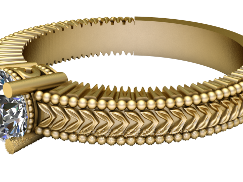 Freemen Special PENDANT 3D PRINTABLE MODEL 3D Print Model