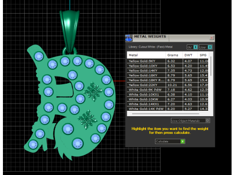 Freemen Special PENDANT 3D PRINTABLE MODEL 3D Print Model