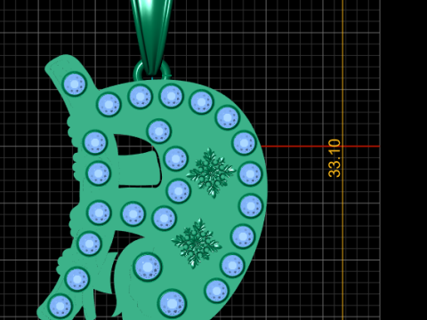 Freemen Special PENDANT 3D PRINTABLE MODEL 3D Print Model