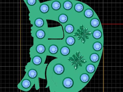 Freemen Special PENDANT 3D PRINTABLE MODEL 3D Print Model