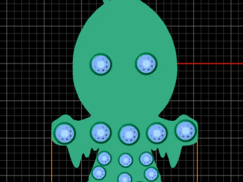 Fashion Cute Kid PENDANT 3D PRINTABLE MODEL 3D Print Model