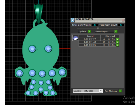 Fashion Cute Kid PENDANT 3D PRINTABLE MODEL Modelo de impresión 3D