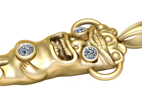 КУЛОН &laquo;МАЛЕНЬКИЙ МАЛЬЧИК&raquo; 3D МОДЕЛЬ ДЛЯ ПЕЧАТИ 3D Принт Модель