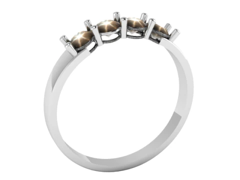 Ring model 3D printable 3D Print Model