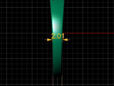 Ring model 3D printable Modèles 3D en vedette