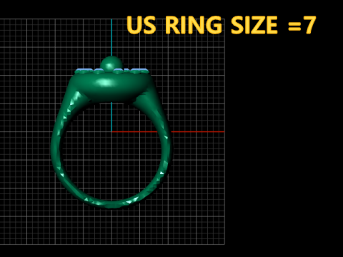 BEST GOLD DESIGN PENDANT 3D PRINTABLE MODEL 3D Print Model