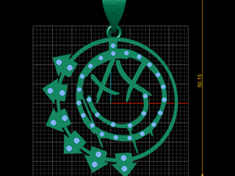 Buy Yellow Gold Necklaces Pendants for Women by VALANOVA Online Ajiocom Out of stock 3D 打印模型